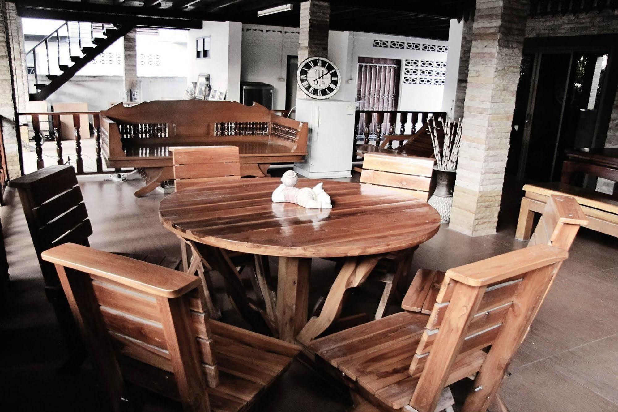 Huan Kawin Est.58 Lanna Home & Collection Τσιανγκ Ράϊ Εξωτερικό φωτογραφία
