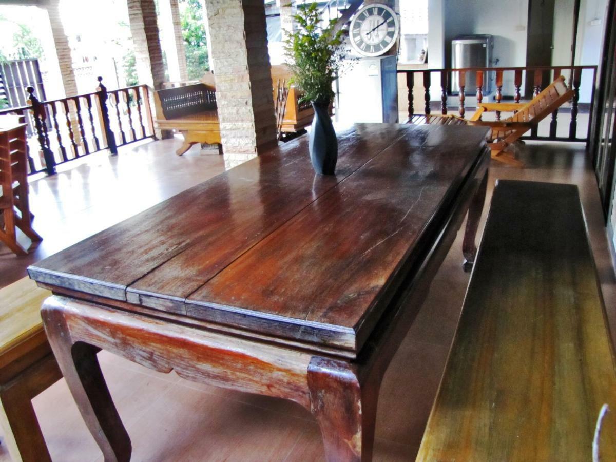 Huan Kawin Est.58 Lanna Home & Collection Τσιανγκ Ράϊ Εξωτερικό φωτογραφία