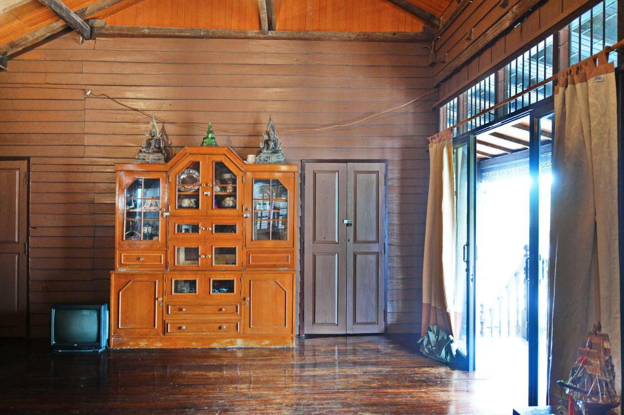 Huan Kawin Est.58 Lanna Home & Collection Τσιανγκ Ράϊ Εξωτερικό φωτογραφία