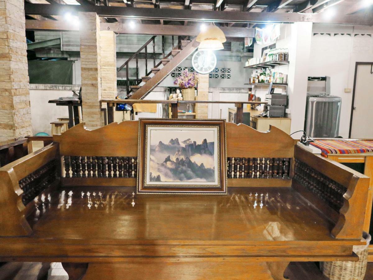 Huan Kawin Est.58 Lanna Home & Collection Τσιανγκ Ράϊ Εξωτερικό φωτογραφία