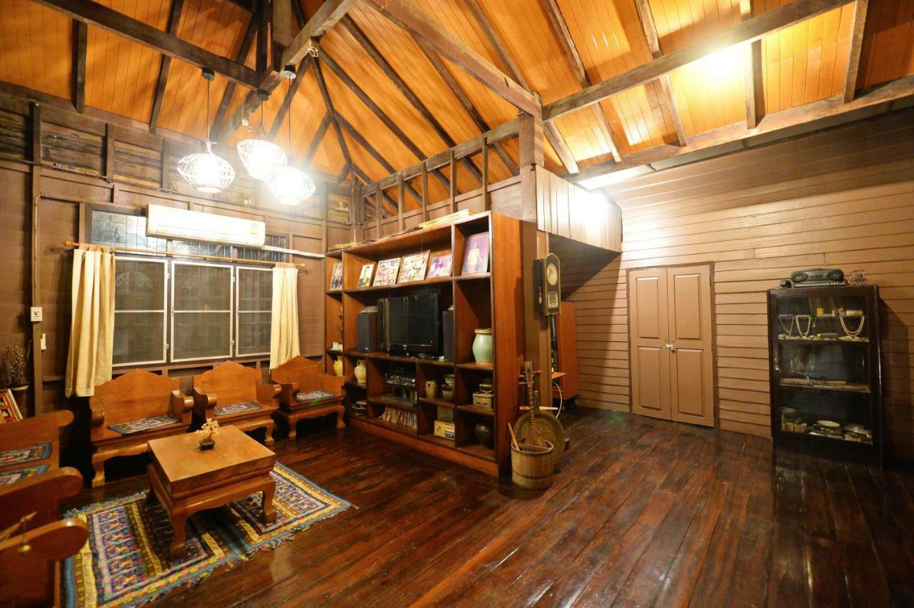 Huan Kawin Est.58 Lanna Home & Collection Τσιανγκ Ράϊ Εξωτερικό φωτογραφία