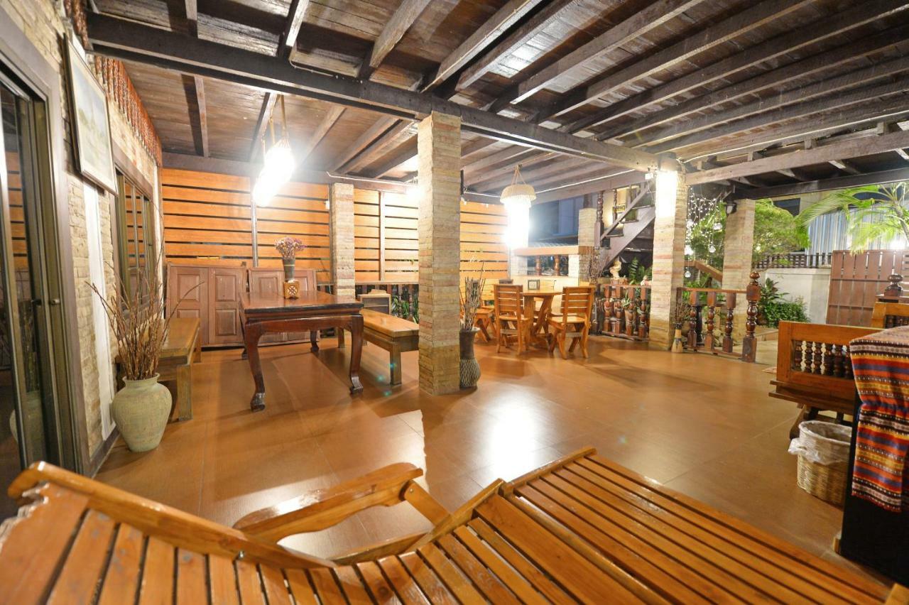 Huan Kawin Est.58 Lanna Home & Collection Τσιανγκ Ράϊ Εξωτερικό φωτογραφία