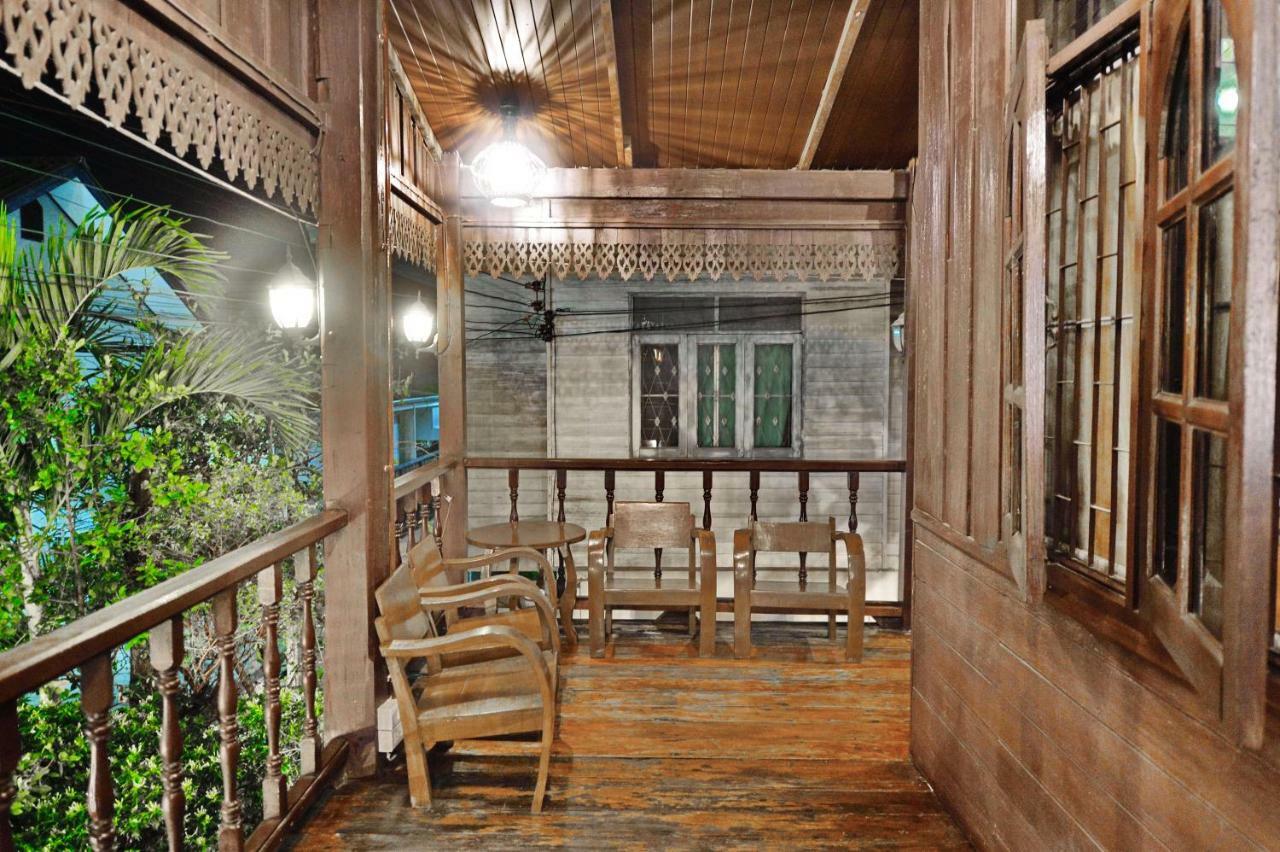Huan Kawin Est.58 Lanna Home & Collection Τσιανγκ Ράϊ Εξωτερικό φωτογραφία