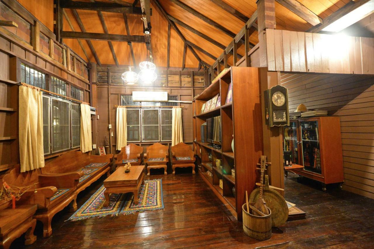 Huan Kawin Est.58 Lanna Home & Collection Τσιανγκ Ράϊ Εξωτερικό φωτογραφία