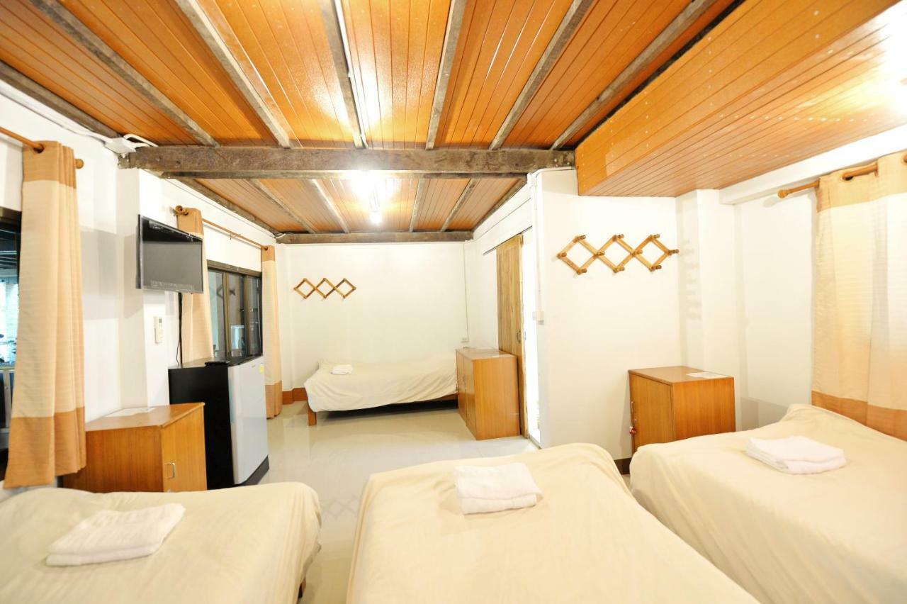 Huan Kawin Est.58 Lanna Home & Collection Τσιανγκ Ράϊ Εξωτερικό φωτογραφία