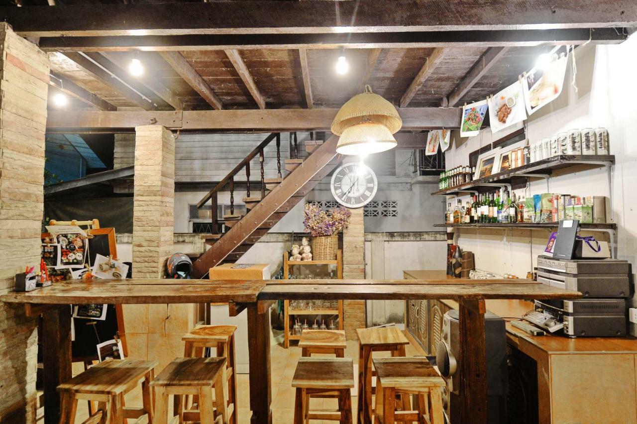 Huan Kawin Est.58 Lanna Home & Collection Τσιανγκ Ράϊ Εξωτερικό φωτογραφία