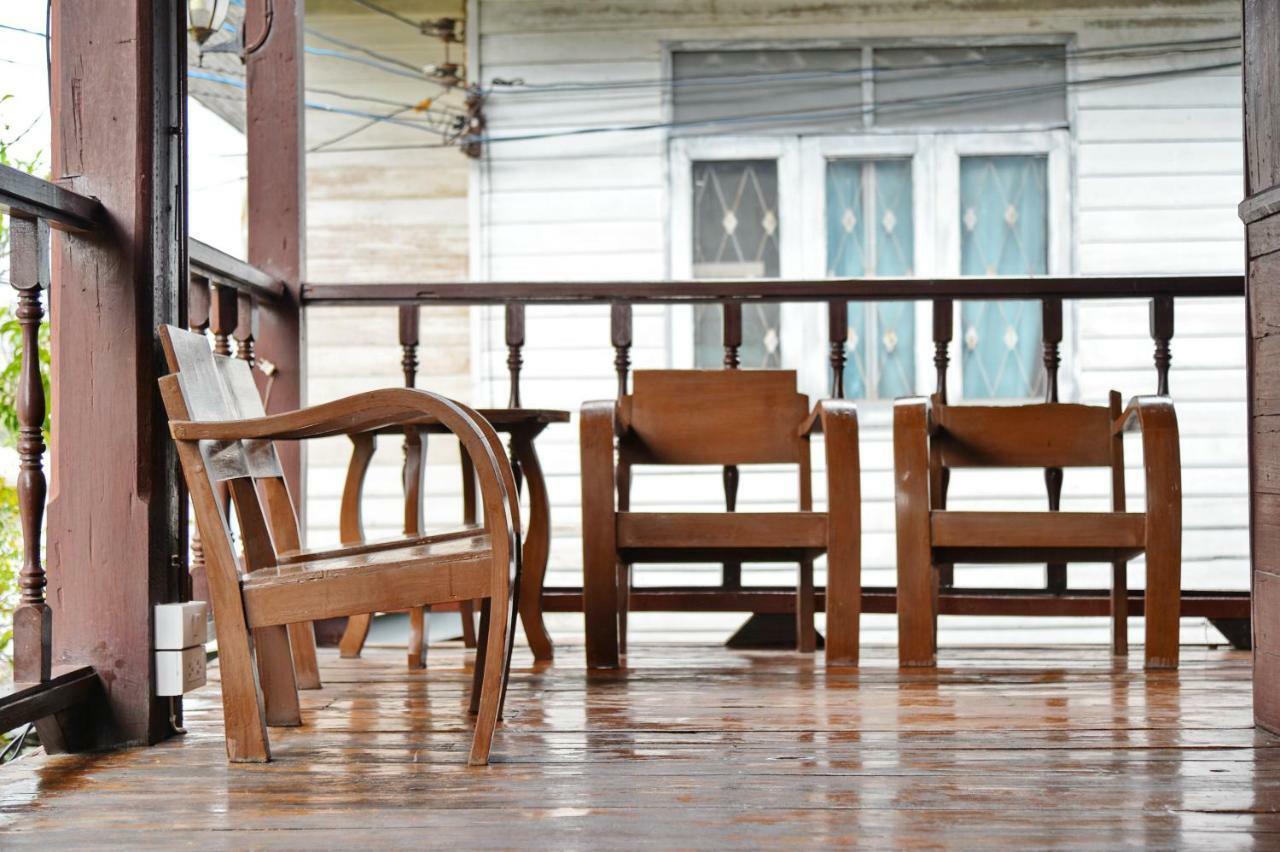 Huan Kawin Est.58 Lanna Home & Collection Τσιανγκ Ράϊ Εξωτερικό φωτογραφία
