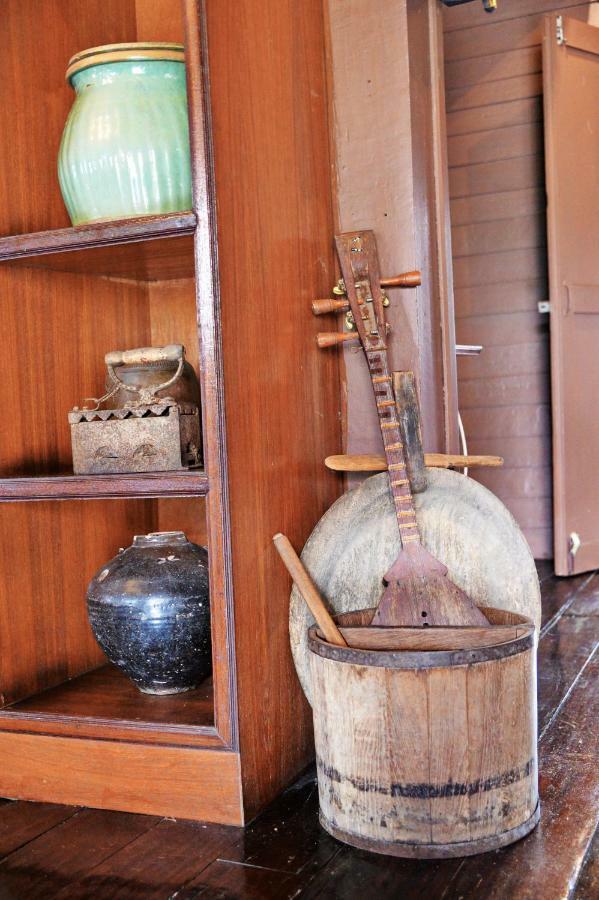 Huan Kawin Est.58 Lanna Home & Collection Τσιανγκ Ράϊ Εξωτερικό φωτογραφία