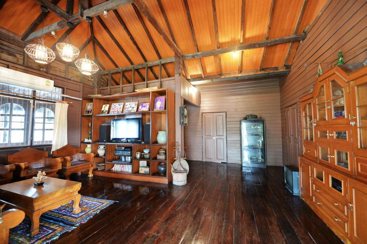Huan Kawin Est.58 Lanna Home & Collection Τσιανγκ Ράϊ Εξωτερικό φωτογραφία