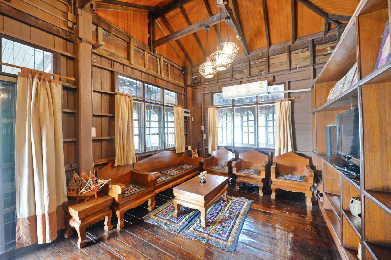 Huan Kawin Est.58 Lanna Home & Collection Τσιανγκ Ράϊ Εξωτερικό φωτογραφία