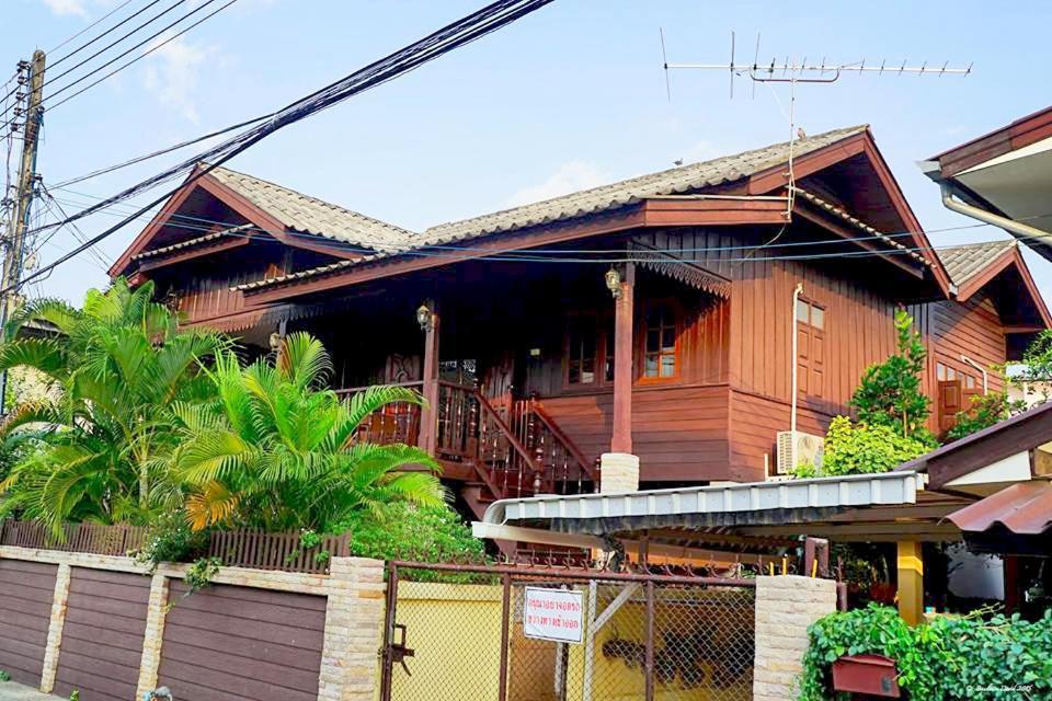 Huan Kawin Est.58 Lanna Home & Collection Τσιανγκ Ράϊ Εξωτερικό φωτογραφία